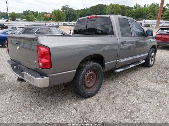 Aukcja sprzedaży 2007 Dodge Ram 1500 Laramie, vin: 1D7HA18247S222315, numer aukcji: 45100030