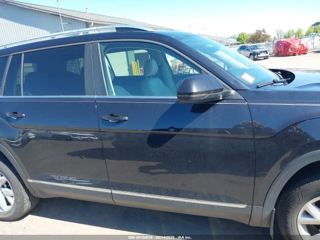 2018 Volkswagen Atlas 3.6l V6 Sel მანქანა იყიდება აუქციონზე, vin: 1V2MR2CA6JC520287, აუქციონის ნომერი: 45100035