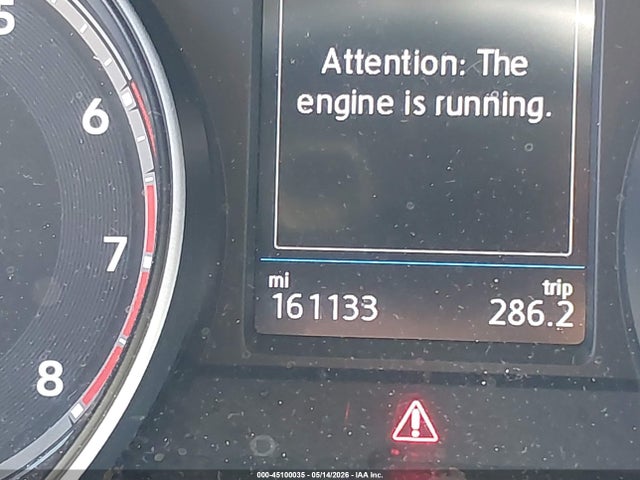2018 Volkswagen Atlas 3.6l V6 Sel მანქანა იყიდება აუქციონზე, vin: 1V2MR2CA6JC520287, აუქციონის ნომერი: 45100035