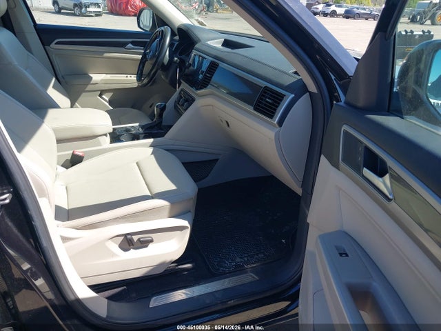 2018 Volkswagen Atlas 3.6l V6 Sel მანქანა იყიდება აუქციონზე, vin: 1V2MR2CA6JC520287, აუქციონის ნომერი: 45100035