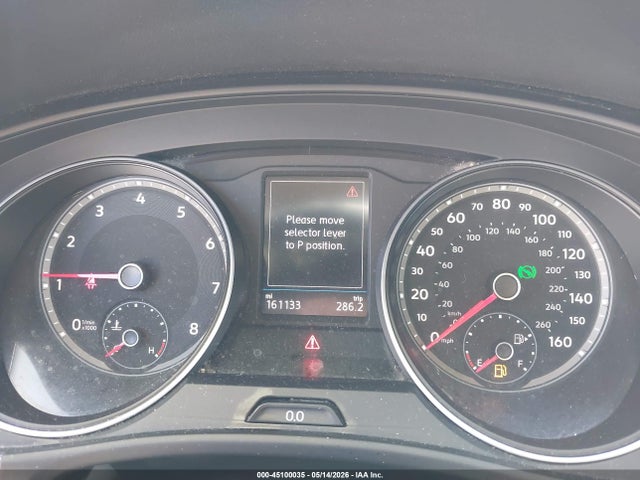 2018 Volkswagen Atlas 3.6l V6 Sel მანქანა იყიდება აუქციონზე, vin: 1V2MR2CA6JC520287, აუქციონის ნომერი: 45100035