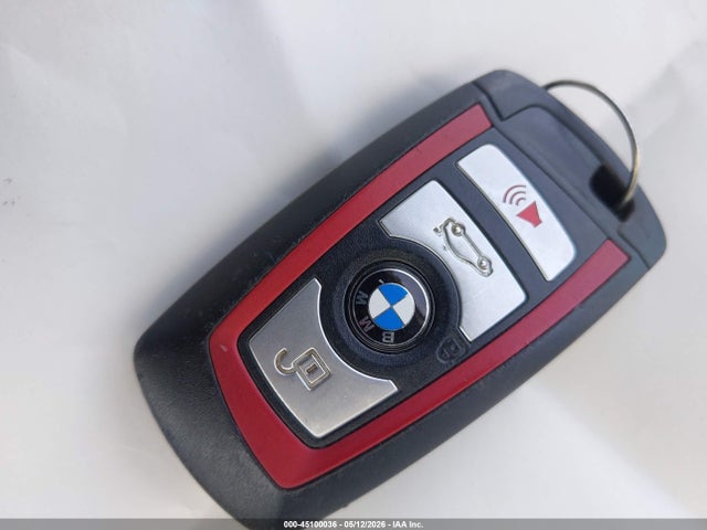 2017 Bmw 430i მანქანა იყიდება აუქციონზე, vin: WBA4R7C53HK895889, აუქციონის ნომერი: 45100036