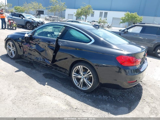 2017 Bmw 430i მანქანა იყიდება აუქციონზე, vin: WBA4R7C53HK895889, აუქციონის ნომერი: 45100036