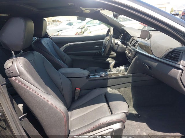 2017 Bmw 430i მანქანა იყიდება აუქციონზე, vin: WBA4R7C53HK895889, აუქციონის ნომერი: 45100036