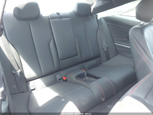 2017 Bmw 430i მანქანა იყიდება აუქციონზე, vin: WBA4R7C53HK895889, აუქციონის ნომერი: 45100036