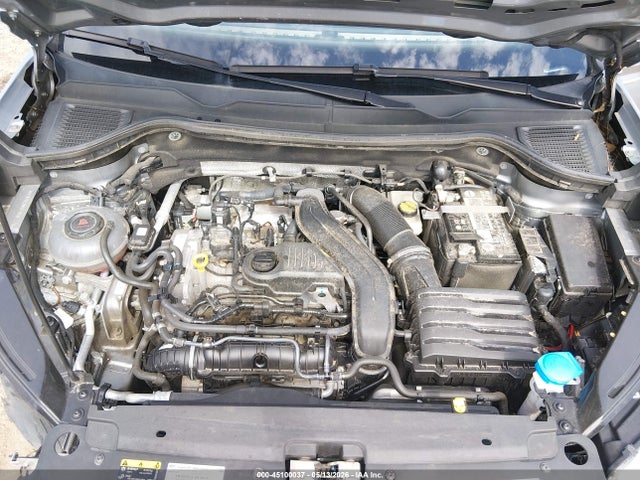 Продаж на аукціоні авто 2022 Volkswagen Taos 1.5t Sel, vin: 3VVJX7B23NM071920, номер лоту: 45100037