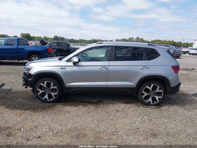 Продаж на аукціоні авто 2022 Volkswagen Taos 1.5t Sel, vin: 3VVJX7B23NM071920, номер лоту: 45100037