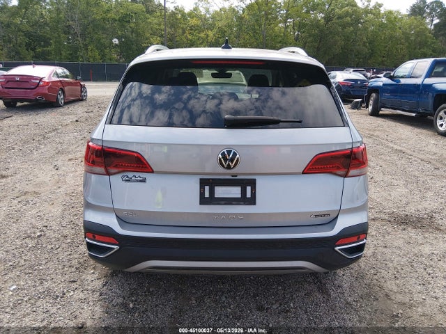 Продаж на аукціоні авто 2022 Volkswagen Taos 1.5t Sel, vin: 3VVJX7B23NM071920, номер лоту: 45100037