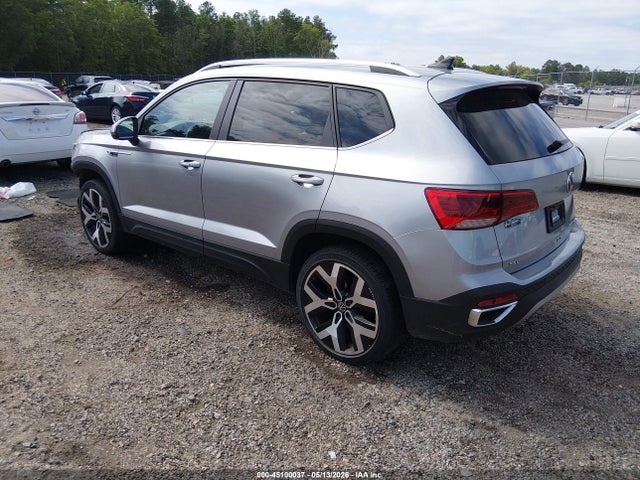 Продаж на аукціоні авто 2022 Volkswagen Taos 1.5t Sel, vin: 3VVJX7B23NM071920, номер лоту: 45100037