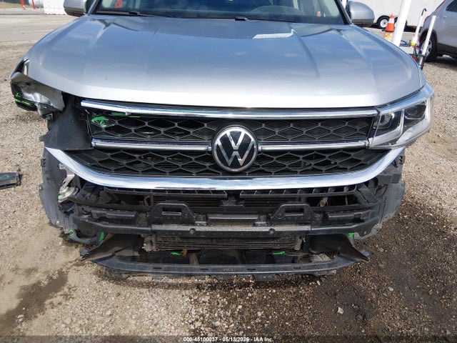 Продаж на аукціоні авто 2022 Volkswagen Taos 1.5t Sel, vin: 3VVJX7B23NM071920, номер лоту: 45100037