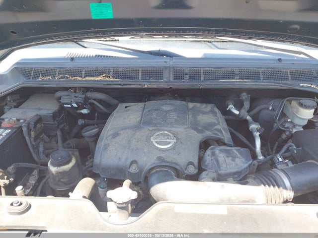 Aukcja sprzedaży 2007 Nissan Titan Se, vin: 1N6BA06B27N214884, numer aukcji: 45100038