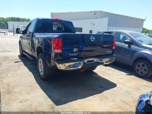 Aukcja sprzedaży 2007 Nissan Titan Se, vin: 1N6BA06B27N214884, numer aukcji: 45100038