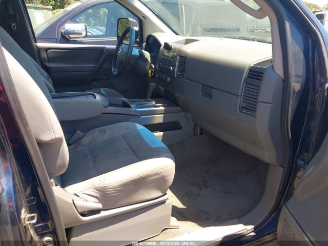 Aukcja sprzedaży 2007 Nissan Titan Se, vin: 1N6BA06B27N214884, numer aukcji: 45100038