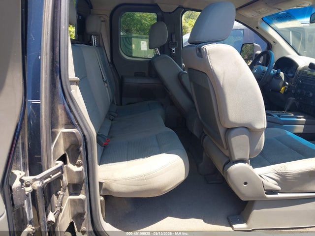 Aukcja sprzedaży 2007 Nissan Titan Se, vin: 1N6BA06B27N214884, numer aukcji: 45100038
