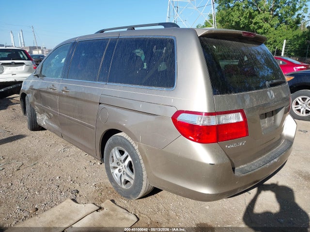 Aukcja sprzedaży 2007 Honda Odyssey Ex, vin: 5FNRL384X7B054280, numer aukcji: 45100040