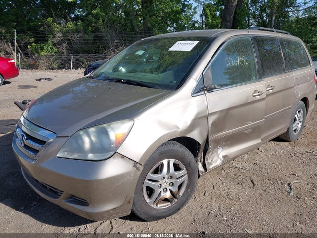 Aukcja sprzedaży 2007 Honda Odyssey Ex, vin: 5FNRL384X7B054280, numer aukcji: 45100040