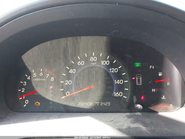 Aukcja sprzedaży 2007 Honda Odyssey Ex, vin: 5FNRL384X7B054280, numer aukcji: 45100040