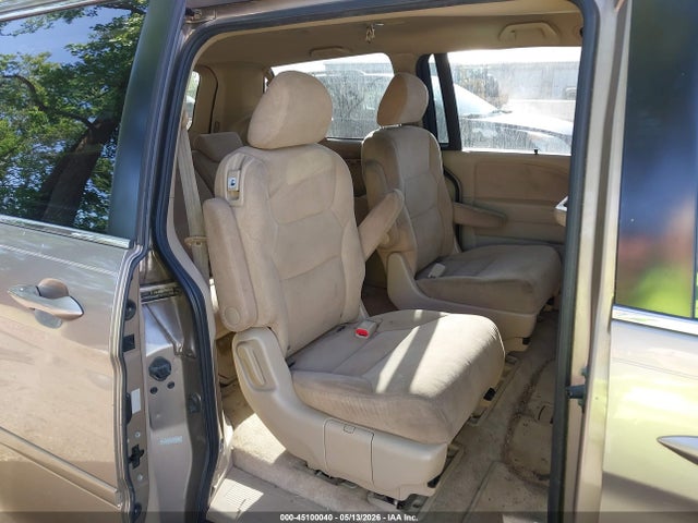 Aukcja sprzedaży 2007 Honda Odyssey Ex, vin: 5FNRL384X7B054280, numer aukcji: 45100040