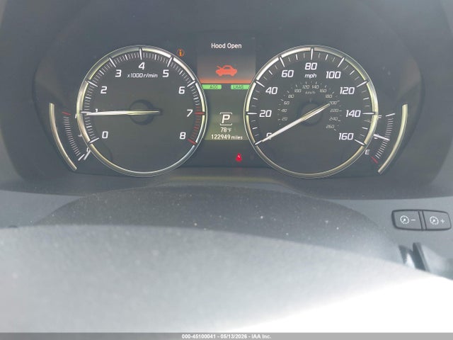 Aukcja sprzedaży 2017 Acura Mdx Technology Package, vin: 5FRYD4H50HB011400, numer aukcji: 45100041