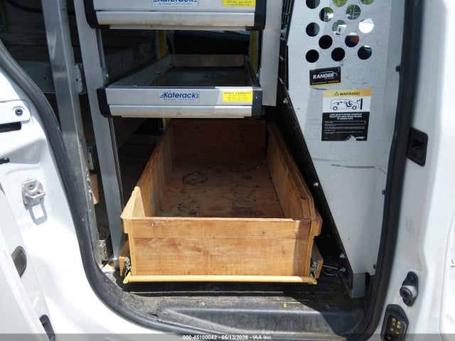 Продаж на аукціоні авто 2017 Ram Promaster City Tradesman Slt, vin: ZFBERFBB5H6F44506, номер лоту: 45100042