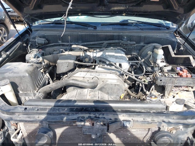 45100046 :رقم المزاد ، 5TBRN34163S386382 vin ، 2003 Toyota Tundra Sr5 مزاد بيع