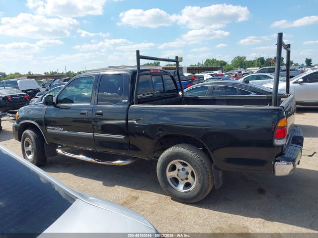 45100046 :رقم المزاد ، 5TBRN34163S386382 vin ، 2003 Toyota Tundra Sr5 مزاد بيع
