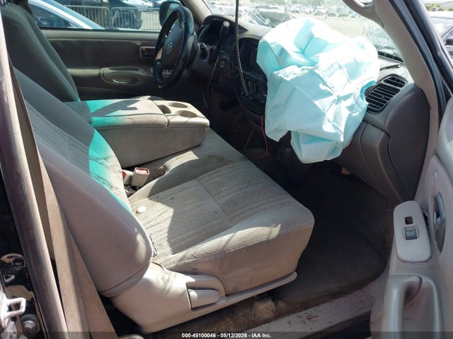 45100046 :رقم المزاد ، 5TBRN34163S386382 vin ، 2003 Toyota Tundra Sr5 مزاد بيع