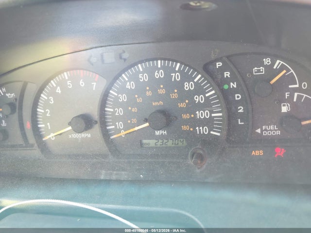 45100046 :رقم المزاد ، 5TBRN34163S386382 vin ، 2003 Toyota Tundra Sr5 مزاد بيع