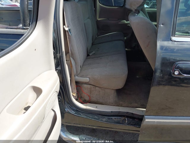 45100046 :رقم المزاد ، 5TBRN34163S386382 vin ، 2003 Toyota Tundra Sr5 مزاد بيع