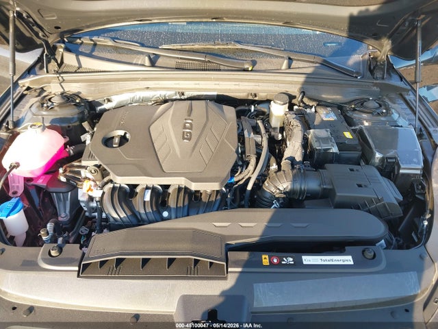 2026 Kia K5 Ex მანქანა იყიდება აუქციონზე, vin: KNAG34J77T5424417, აუქციონის ნომერი: 45100047