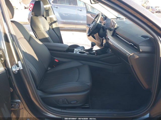 2026 Kia K5 Ex მანქანა იყიდება აუქციონზე, vin: KNAG34J77T5424417, აუქციონის ნომერი: 45100047
