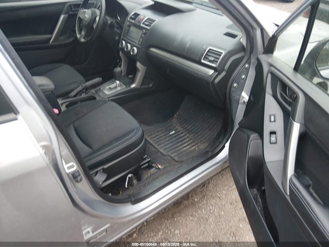 Продаж на аукціоні авто 2016 Subaru Forester 2.5i, vin: JF2SJABC8GH491708, номер лоту: 45100048