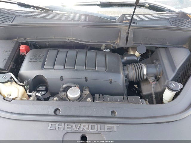 Aukcja sprzedaży 2009 Chevrolet Traverse Ls, vin: 1GNER13D09S176961, numer aukcji: 45100050