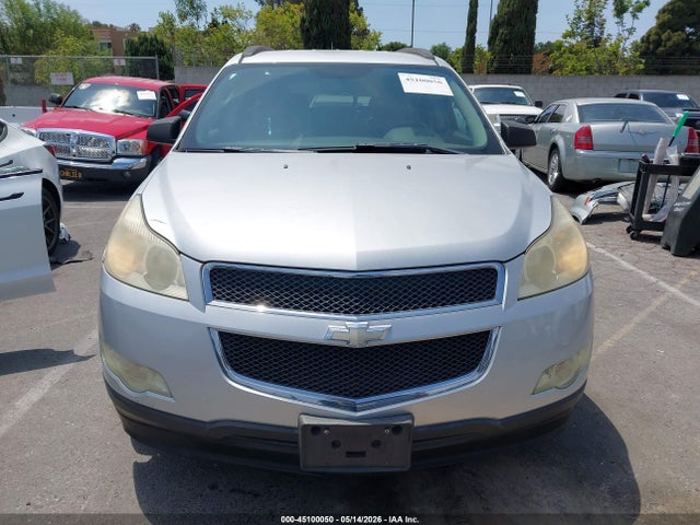 Aukcja sprzedaży 2009 Chevrolet Traverse Ls, vin: 1GNER13D09S176961, numer aukcji: 45100050