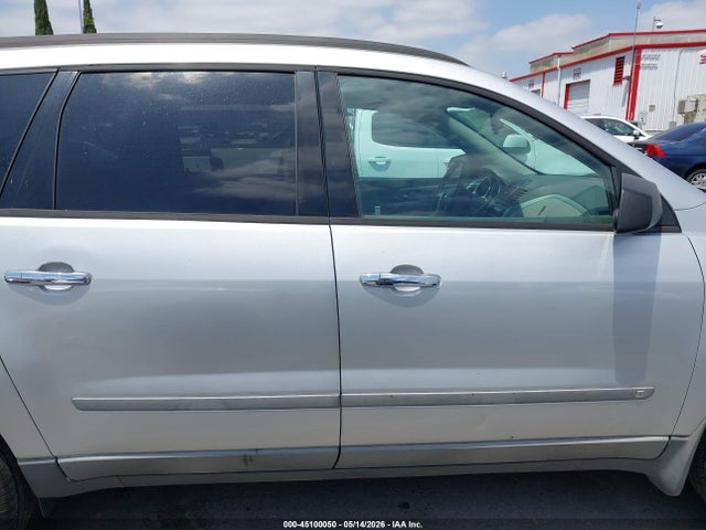 Aukcja sprzedaży 2009 Chevrolet Traverse Ls, vin: 1GNER13D09S176961, numer aukcji: 45100050