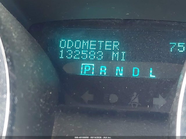 Aukcja sprzedaży 2009 Chevrolet Traverse Ls, vin: 1GNER13D09S176961, numer aukcji: 45100050