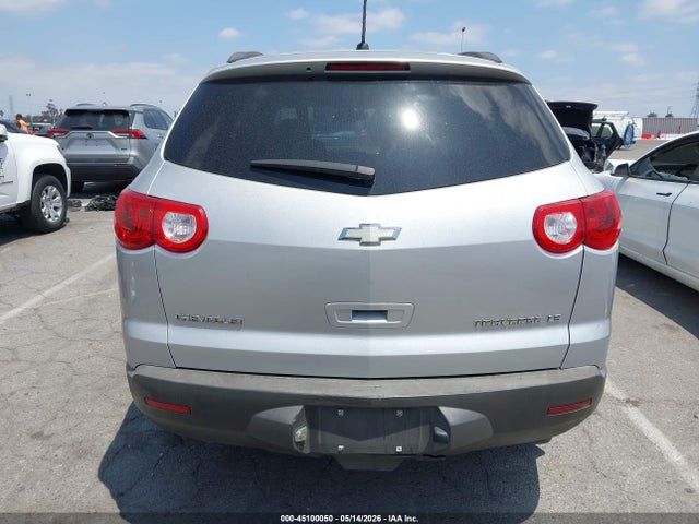 Aukcja sprzedaży 2009 Chevrolet Traverse Ls, vin: 1GNER13D09S176961, numer aukcji: 45100050