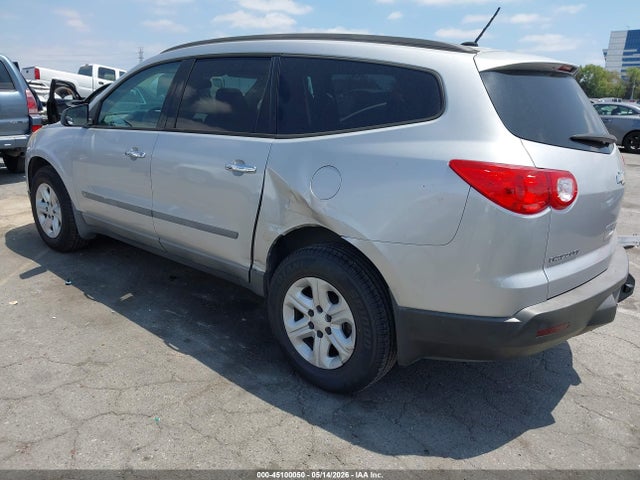 Aukcja sprzedaży 2009 Chevrolet Traverse Ls, vin: 1GNER13D09S176961, numer aukcji: 45100050