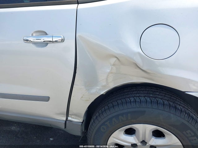 Aukcja sprzedaży 2009 Chevrolet Traverse Ls, vin: 1GNER13D09S176961, numer aukcji: 45100050