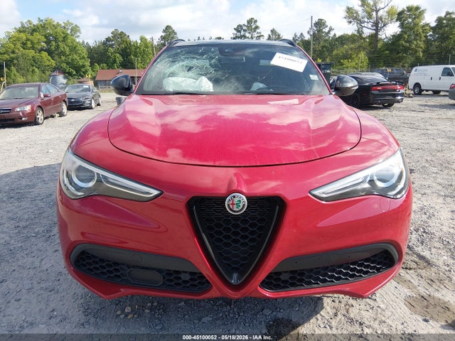 Продаж на аукціоні авто 2022 Alfa Romeo Stelvio Veloce Ti Awd, vin: ZASPAKBN7N7D27999, номер лоту: 45100052