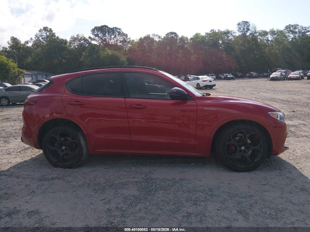 Aukcja sprzedaży 2022 Alfa Romeo Stelvio Veloce Ti Awd, vin: ZASPAKBN7N7D27999, numer aukcji: 45100052