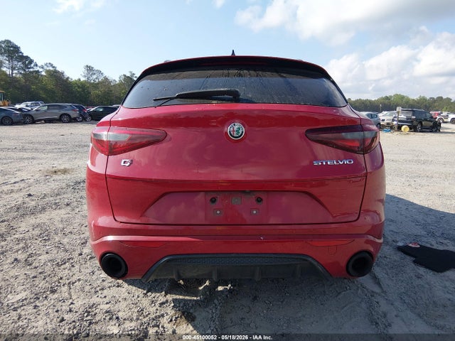 Aukcja sprzedaży 2022 Alfa Romeo Stelvio Veloce Ti Awd, vin: ZASPAKBN7N7D27999, numer aukcji: 45100052