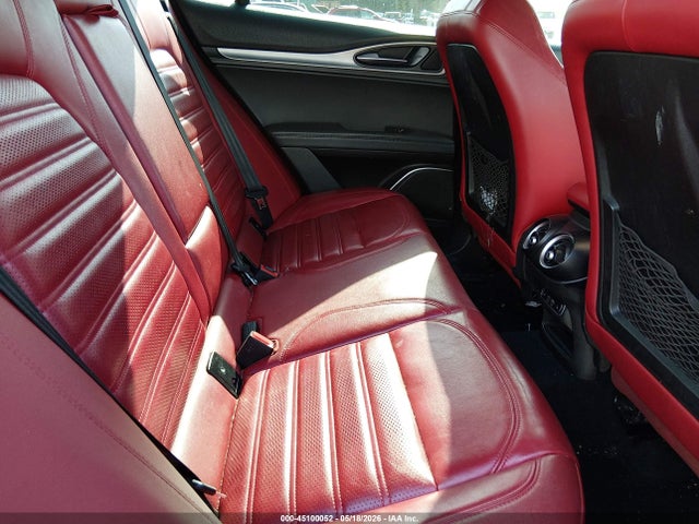 Aukcja sprzedaży 2022 Alfa Romeo Stelvio Veloce Ti Awd, vin: ZASPAKBN7N7D27999, numer aukcji: 45100052