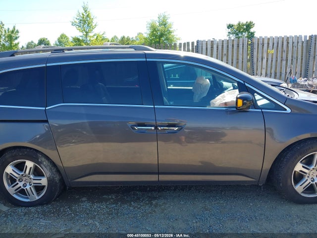Продажа на аукционе авто 2012 Honda Odyssey Touring/touring Elite, vin: 5FNRL5H9XCB071226, номер лота: 45100053