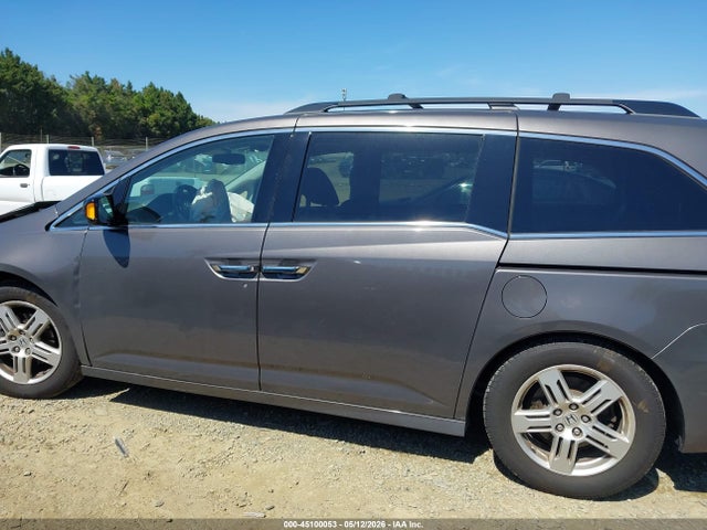 Продажа на аукционе авто 2012 Honda Odyssey Touring/touring Elite, vin: 5FNRL5H9XCB071226, номер лота: 45100053
