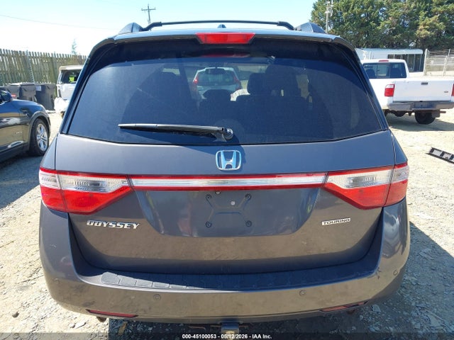 Продажа на аукционе авто 2012 Honda Odyssey Touring/touring Elite, vin: 5FNRL5H9XCB071226, номер лота: 45100053