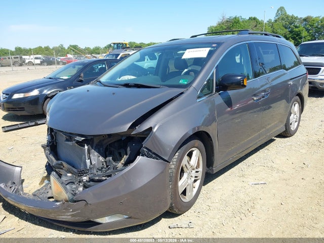 Продажа на аукционе авто 2012 Honda Odyssey Touring/touring Elite, vin: 5FNRL5H9XCB071226, номер лота: 45100053