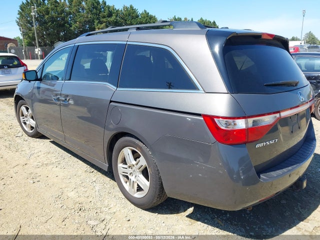 Продажа на аукционе авто 2012 Honda Odyssey Touring/touring Elite, vin: 5FNRL5H9XCB071226, номер лота: 45100053