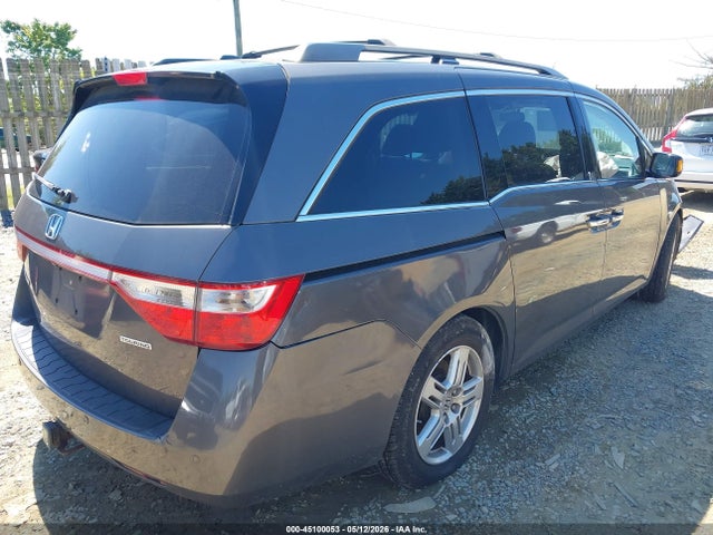 Продажа на аукционе авто 2012 Honda Odyssey Touring/touring Elite, vin: 5FNRL5H9XCB071226, номер лота: 45100053