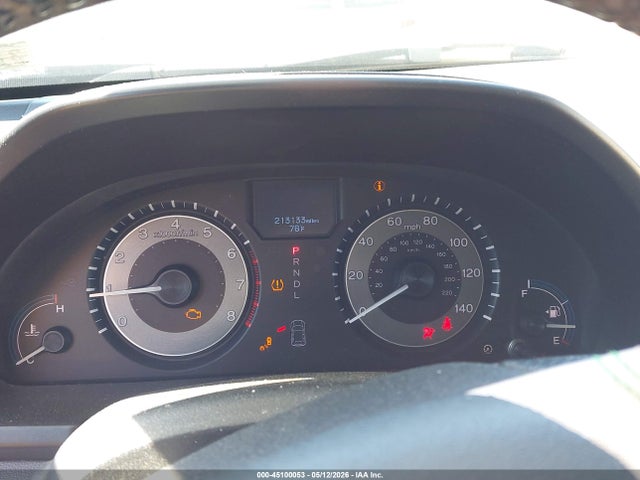 Продажа на аукционе авто 2012 Honda Odyssey Touring/touring Elite, vin: 5FNRL5H9XCB071226, номер лота: 45100053